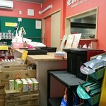 花まる弁当 - 店内☆