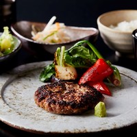 平日限定特製 ハンバーグランチ［限定15食］
