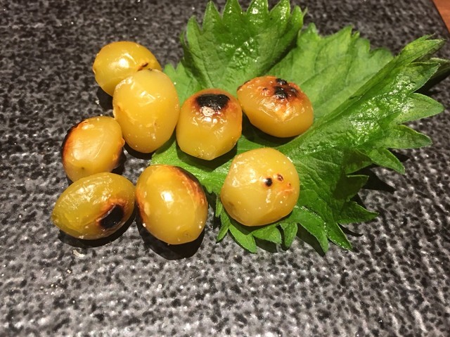 江戸前蕎麦と溶岩焼地鶏 真禅 シンゼン 恵比寿 そば 食べログ