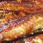 うなぎ亭 友栄 - 