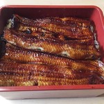 うなぎ亭 友栄 - 