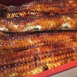 うなぎ亭 友栄 - 