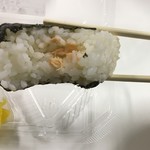ファミリーマート - 具が少ない、、、