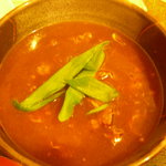 北畠麺工房 - 熟カレーうどん