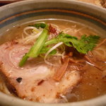 塩元帥 - ☆塩らーめん自体が久しぶりです☆