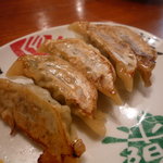 塩元帥 - ☆餃子も食べましたぁ（＾ｕ＾）☆