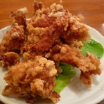 塩元帥 - ☆唐揚げが１番に登場です☆