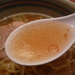 Shiogensui - ☆塩のスープなかなかよろしいですよ～☆