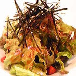 しゃるむ - サラダ