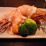 しゃるむ - えび