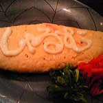 しゃるむ - カニオムレツ