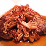 しゃるむ - ステーキ