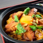 Best Oyako-don (Chicken and egg bowl)