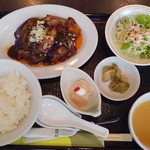 中国レストラン 雪園 - 