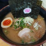 上みそラーメン(税込830円)