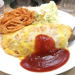 むさしや - ボリュームがある