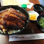 イチビキ - 特上丼 201812