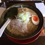 とんこつ家 - ぶし豚骨ラーメン７８２円税込み