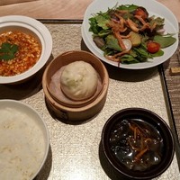 中国料理 礼華 四君子草 - 四君子御膳