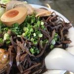 熊本らーめん 育元 - 