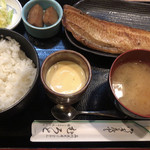 Muroto - 焼魚定食