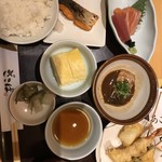 魚河岸料理 ざこば - 