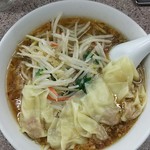 中華麺店 喜楽 - 