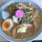 ラーメンさんぱち - 