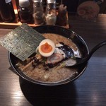 氷見ラーメン - ヤングマスターを観たくなりました。