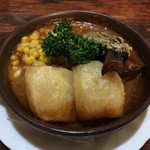 Saint Germain - ビーフシチューセット¥2350。ビーフシチュー。