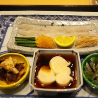 おたぎ - 下関のフグ色々。