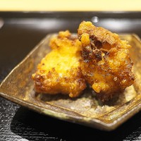 おたぎ - フグの唐揚げ。