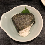 Yakitori Daruma - おにぎり（鮭）