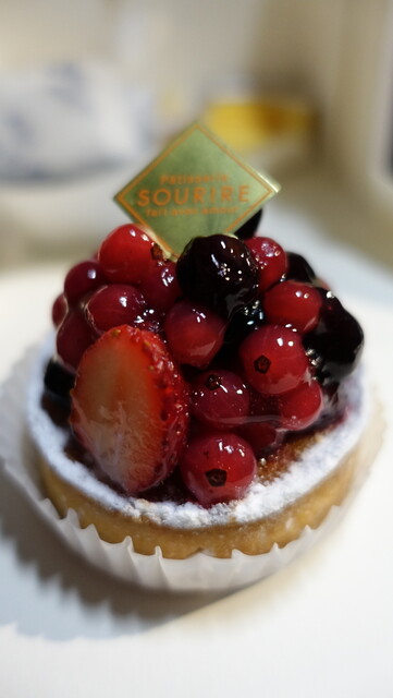 パティスリー スリール Patisserie Sourire 祐天寺 ケーキ 食べログ