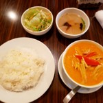 タイ料理 ブアールアン - 