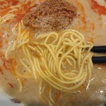 博多拉担麺 まるたん - 