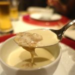 ラ・グランターブル ドゥ キタムラ - 蟹の身が入っています！