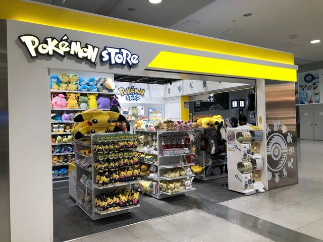 ポケモンストア 関西空港店 関西空港 その他 食べログ