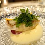 ラ・グランターブル ドゥ キタムラ - 知多半島産　天然鯛のグリル