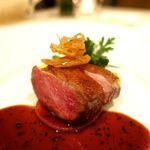 ラ・グランターブル ドゥ キタムラ - 豊橋産 あいち鴨のロースト