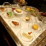 ラ・グランターブル ドゥ キタムラ - デザートワゴン