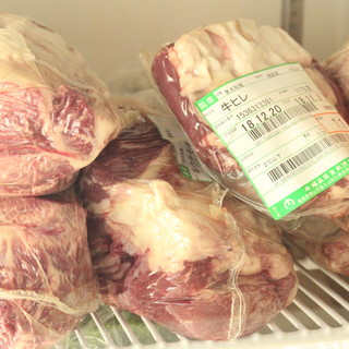 炭火焼肉オムテソン_1
