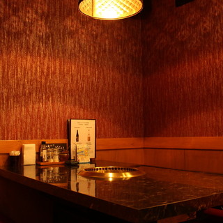 炭火焼肉オムテソン_1