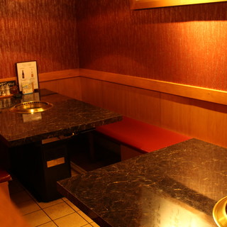 炭火焼肉オムテソン_1