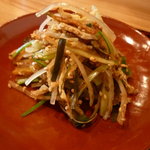 蔵精 - 季節野菜のすだち醤油