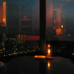 スプレンディド - 日暮れゆく東京湾を眺めながら…