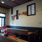 蔵精 - カウンター10席のみのこぢんまりとしたお店です