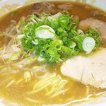 宇奈月 - 味噌ラーメン