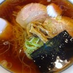 いどや - 支那そば