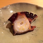 鮨 さかい - 真蛸